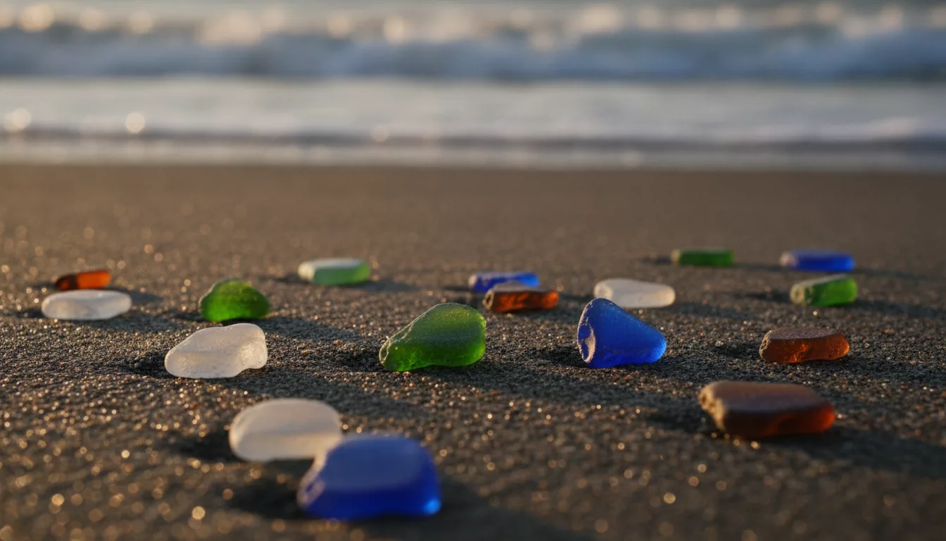 What Is Sea Glass?
