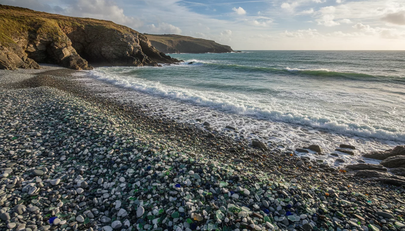Cardigan Bay, Wales